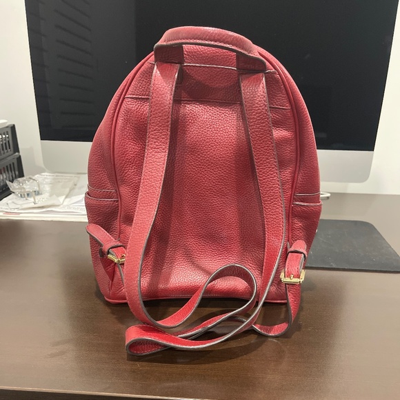 Michael Kors backpack purse - Picture 3 of 4